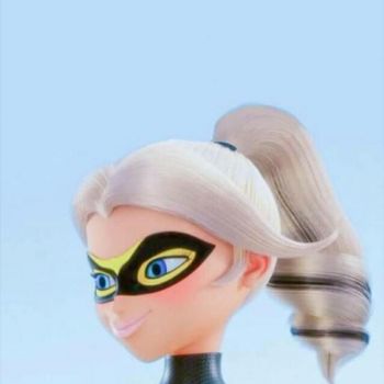 عکس کارتونی بامزه دخترانه