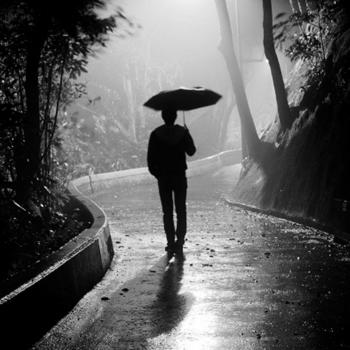 احساسی عکس پروفایل غمگین