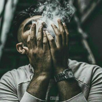 احساسی عکس پروفایل غمگین