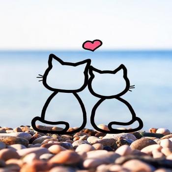 عکس کارتونی بامزه دخترانه