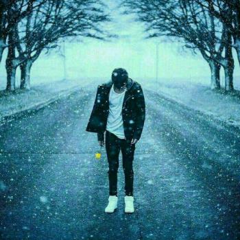 احساسی عکس پروفایل غمگین