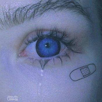 احساسی عکس پروفایل غمگین