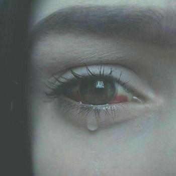 عکس غمگین برای پروفایل بدون متن