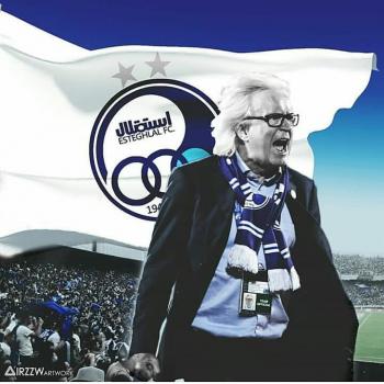 عکس فوتبالی برای پروفایل گروه