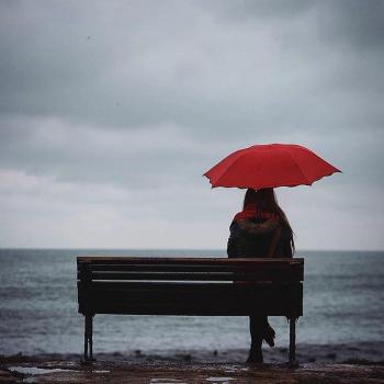 عکس غمگین برای پروفایل بدون متن