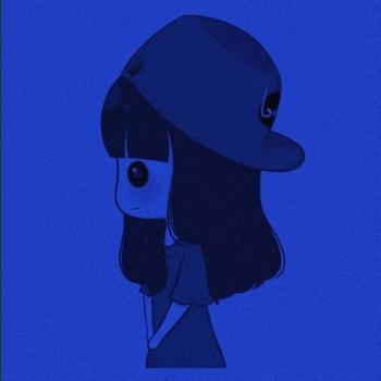 عکس کارتونی بامزه دخترانه