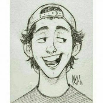 عکس کارتونی بامزه دخترانه