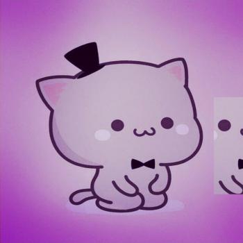 عکس کارتونی بامزه دخترانه