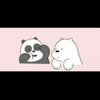 عکس کارتونی بامزه دخترانه