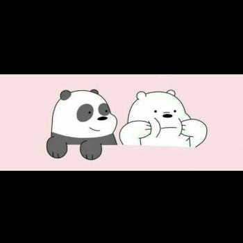 عکس کارتونی بامزه دخترانه