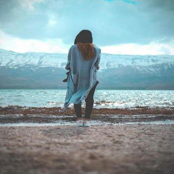 عکس غمگین برای پروفایل بدون متن