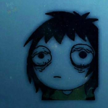 عکس کارتونی بامزه دخترانه