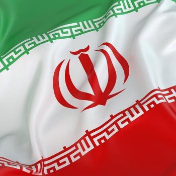 عکس پروفایل پرچم سه رنگ جمهوری اسلامی ایران