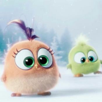 عکس کارتونی بامزه دخترانه