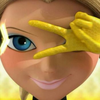 عکس کارتونی بامزه دخترانه