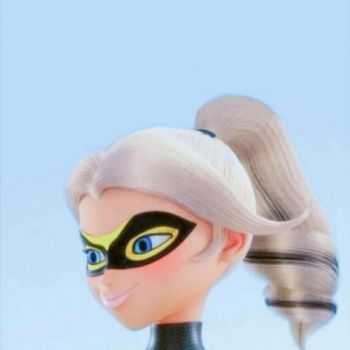 عکس کارتونی بامزه دخترانه