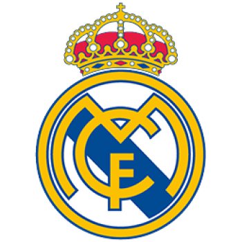 عکس پروفایل لوگوی رئال مادرید Real Madrid CF و عکس نوشته