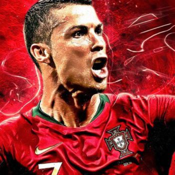 عکس فوتبالی برای پروفایل گروه