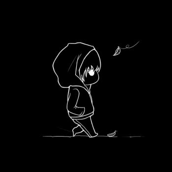 احساسی عکس پروفایل غمگین